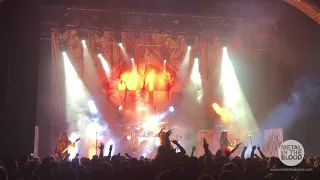 Machine Head - Old / Live at The Forum, July 21 2018 Melbourne, Australia