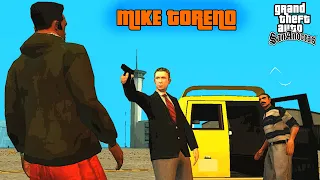 GTA: San Andreas - Mike Toreno