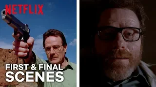 From Pilot To Felina: Breaking Bad's First and Final Scene | Netflix