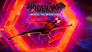 It's a canon event | spider-man: across the spider-verse music extended