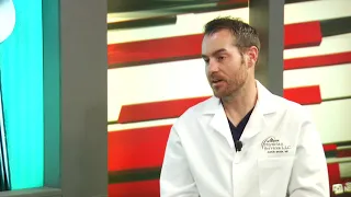 Dr. Aaron Braun - Y90 Procedure for Liver Cancer