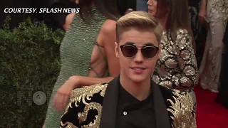 (VIDEO) Justin Bieber Kills It At The MET Gala 2015 Red Carpet