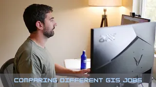 GIS Technician vs GIS Analyst vs GIS Developer