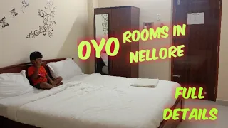 Oyo Rooms in Nellore|Oyo rooms details|Best for travellers|Contact No:9966222872|Nellore Oyo Hotels