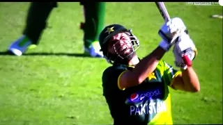 (MUST WATCH) Shahid Afridi 158M Six 😱6️⃣🏏 Out of the park #viral#afridi#ytshorts#trending