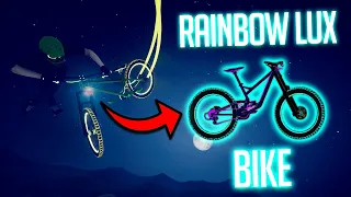 WE GOT THE RAINBOW LUX BIKE | Nothing To Everything 39 | Descenders