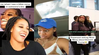 FUNNY TIK TOKS FOR DEE SHANELL V3 | Reaction