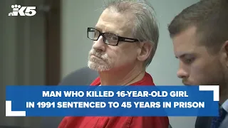 Man who killed 16-year-old Sarah Yarborough in 1991 sentenced to over 45 years
