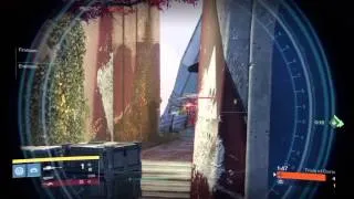 Destiny Glass Promontory OP