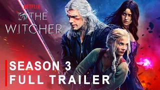 The Witcher Season 3 | SEASON 3 PROMO TRAILER | Netflix | the witcher season 3 trailer