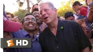 An Inconvenient Sequel (2017) - A Great, Moral Movement Scene (10/10) | Movieclips