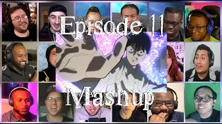 Mob Psycho 100 Season 3 Episode 11 Reaction Mashup | モブサイコ100 III