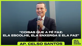 Culto da Família | Domingo 26/03/2023 | NOITE - Ap. Celso Santos