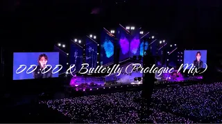 221015 BTS Yet To Come in Busanㅣ방탄소년단 00:00 (Zero O'Clock) + Butterfly (prologue mix)