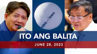 UNTV: Ito Ang Balita | June 28, 2023