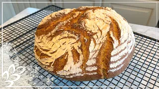 Ein Brot, was es so nicht beim Bäcker gibt