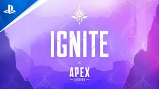 Apex Legends | Ignite Gameplay Trailer | PS5, PS4