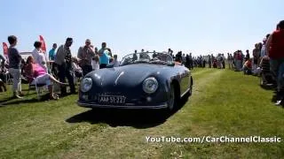 Porsche 356 Speedster 1080p HD