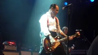 Social Distortion" The Creeps", "Hour of Darkness"