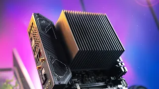 Passively Cooling a CPU – Never Again!