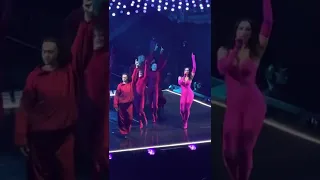 Dua Lipa - Be the one 220502 O2 arena