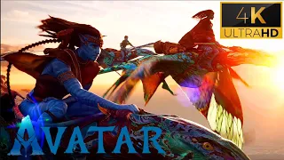 AVATAR: THE WAY OF WATER | Official Trailer #3 | 4K Ultra HD [60fps]