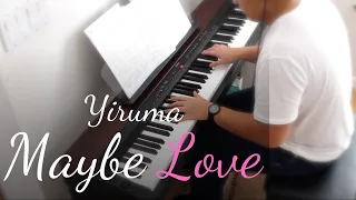 Yiruma (이루마) | Maybe Love (EBS Live Version) | Piano Cover by Aaron Xiong