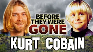 KURT COBAIN - Before They Were Gone