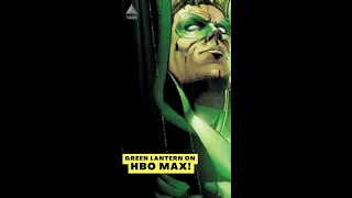 Fandom Flash Ep. 1: Green Lantern HBO Max Update!!