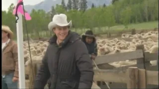 brokeback mountain behind the scene