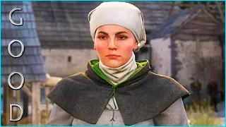 Johanka Complete Story | Kingdom Come Deliverance DLC | Good Choices