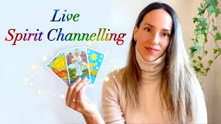 ❣️💜Channelling Your Deceased Loved Ones💜❣️ Live Pick a Card Reading💜❣️