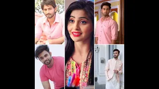 Yukti Kapoor with male co-stars. Ankit Gera, Mudit Nayar, Mohak Khurana, Samridh Bawa. #yukti_kapoor