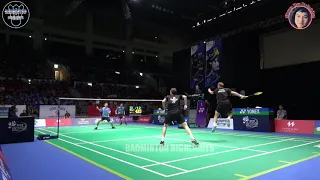 Gohv shem/Tan vs Boe/Mads -Jeunesse Cup International All Star 2019   Badminton Highlights