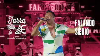 Farra do Zé 3 [Forrozão Apaixonado] Medley Falando Sério