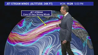 Houston forecast: Nicer, warmer temps coming this week