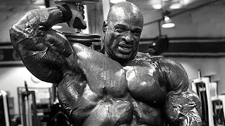 RONNIE COLEMAN - I'LL ALWAYS BE KING