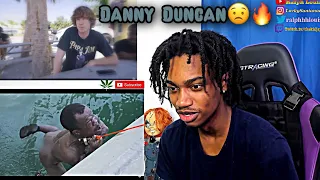 I Caught a 100lb River Monster! Danny Duncan REACTION!