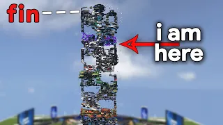 80% OF THE WAY THERE - Climbing Deep Dip 2 - Trackmania's Hardest Tower Map