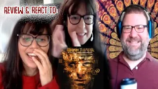 Musicians Panel Reacts to Dream Theater Home from Metropolis Part 2: SFAM Live Reaction & Review