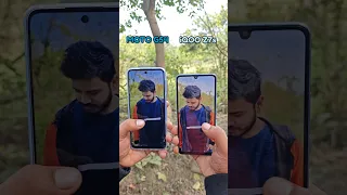 Moto G54 Vs iQOO Z7s Camera Test 📸🔥💯