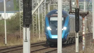 Trains at Bolton-le-Sands