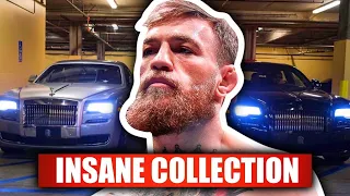 Conor McGregor Car Collection: Bentley, Lamborghini, and MORE!