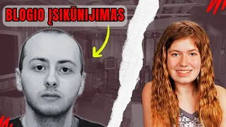 Kai nesveikos fantazijos virsta realybe - tragiška Jayme Closs istorija