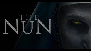 The Nun (2018) Movie || Taissa Farmiga ,Demián Bichir, ,Jonas Bloquet, | Review and Facts