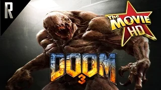 ► Doom 3: The Game Movie [Cinematic HD - Cutscenes & Dialogue]