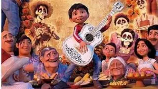 Coco La Película Momentos Divertidos HD Nuevas Películas Animadas 2019