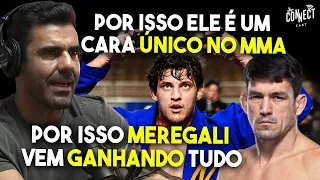 O motivo do sucesso de Demian Maia no UFC e Nicolas Meregali no Jiu Jitsu | Rodrigo Cavaca