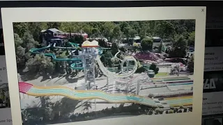 Theme Parks 2018 Ad