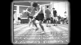 Footbag: 2002: "Good Times Part 1"